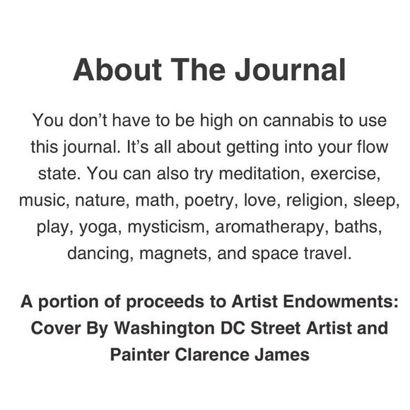 #1 BEST SELLING JOURNAL FOR CREATIVE THINKING By Pilgrim Soul - Picture 9 of 9